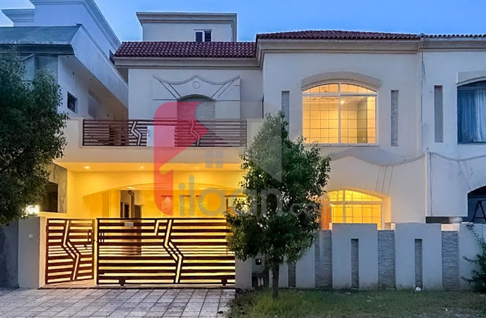 10 Marla House for Sale in Sector C1, Bahria Enclave, Bahria Town, Islamabad