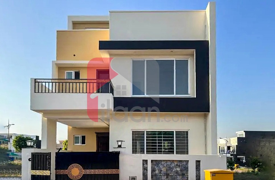5 Marla House for Sale in Sector N, Bahria Enclave, Bahria Town, Islamabad