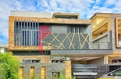 10 Marla House for Sale in Phase 8, Bahria Town Rawalpindi