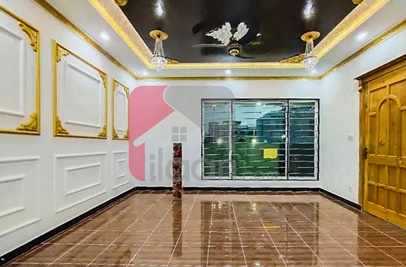 10 Marla House for Sale in Phase 8, Bahria Town Rawalpindi