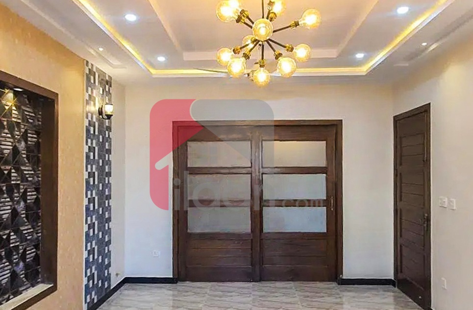 10 Marla House for Sale in Block A, TopCity-1, Islamabad