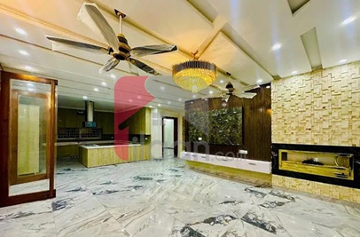 1 Kanal House for Sale in Phase 5, Bahria Town, Rawalpindi