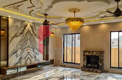 1 Kanal 10 Marla House for Sale in Phase 7, Bahria Town, Rawalpindi