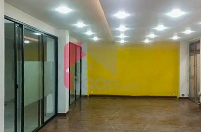 11.6 Marla Office for Rent in Blue Area, Islamabad