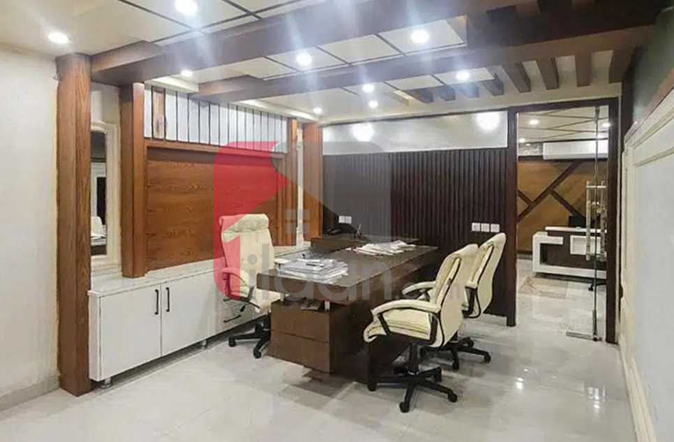 8.9 Marla Office for Rent in Blue Area, Islamabad 