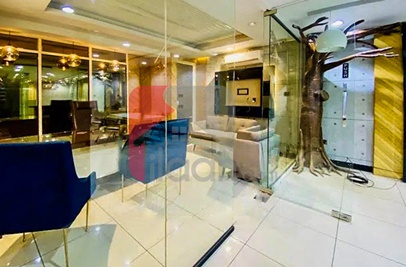 11.1 Marla Office for Rent in G-8, Islamabad