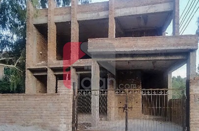 10 Marla House for Sale in Block B, Judicial Colony, Rawalpindi 