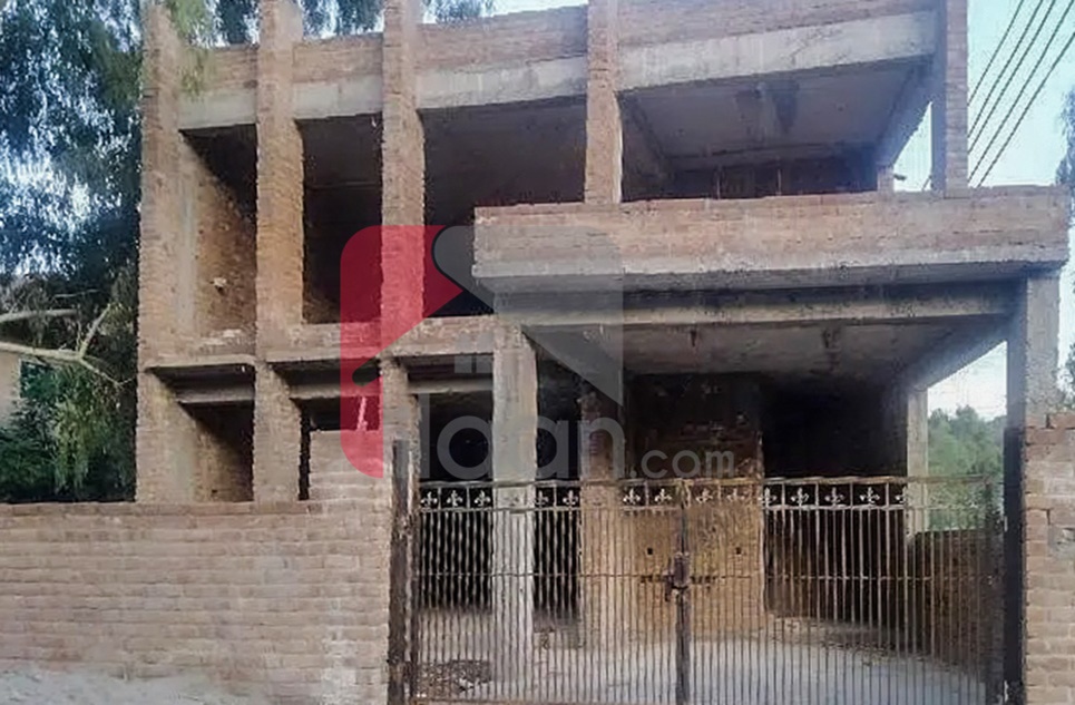 10 Marla House for Sale in Block B, Judicial Colony, Rawalpindi 