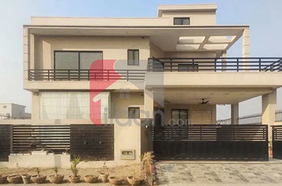 1 Kanal House for Rent (First Floor) in Sector F, Phase 5, DHA Islamabad