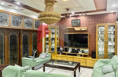 10 Marla House for Sale in Marghzar Officers Colony, Lahore