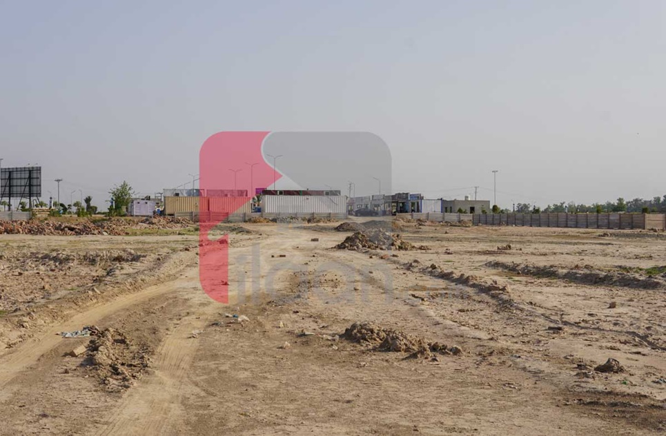 5 Marla Plot for Sale in The Oasis Block, Al Kabir Orchard, Lahore