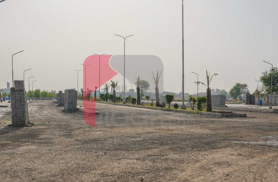 1 Kanal Plot for Sale in The Oasis Block, Al Kabir Orchard, Lahore