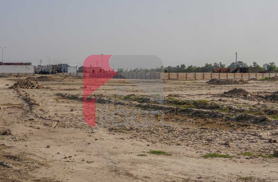 5 Marla Plot for Sale in The Oasis Block, Al Kabir Orchard, Lahore