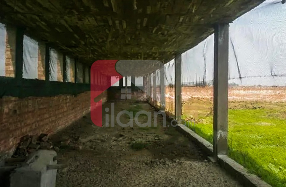 4 Kanal Factory for Sale in Rora, Lahore