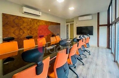 5.3 Marla Office for Sale in Gulberg, Lahore