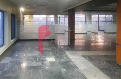 1 Kanal 16 Marla Office for Rent on Main Boulevard, Gulberg, Lahore