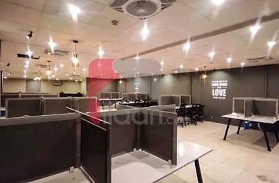 17.8 Marla Office for Rent in Firdous Market, Gulberg, Lahore