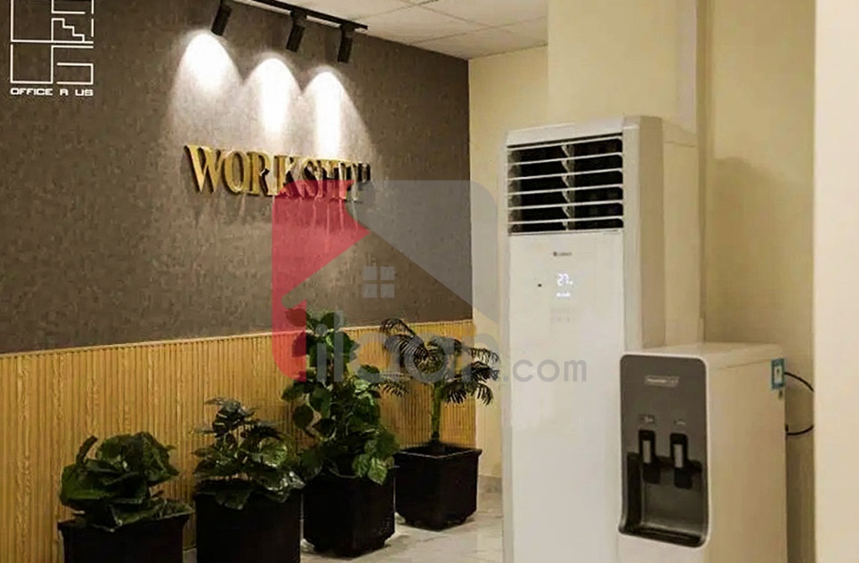13.3 Marla Office for Rent in Gulberg, Lahore