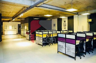 4 Kanal 8 Marla Office for Rent in Gulberg, Lahore
