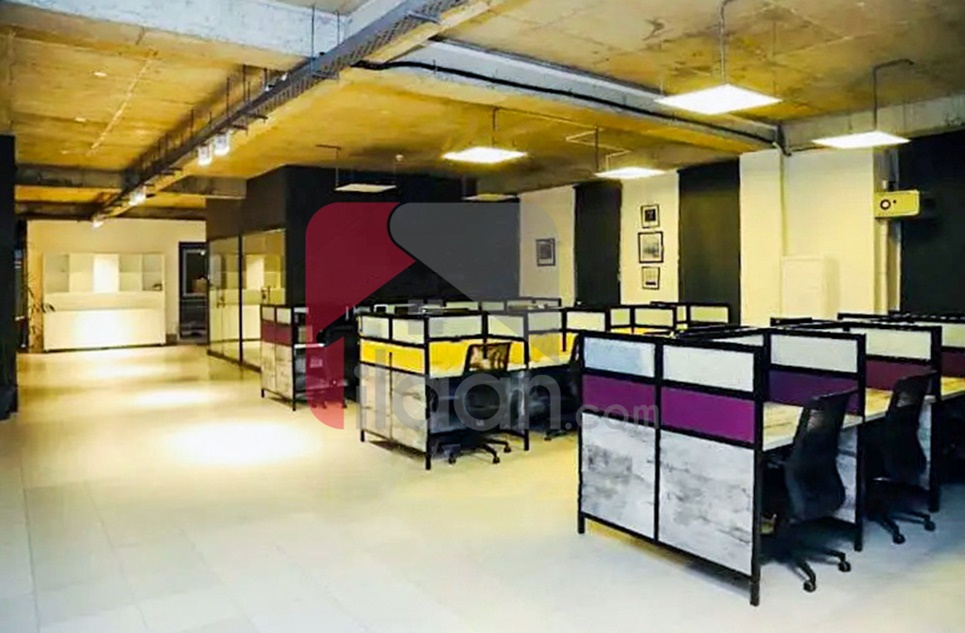 4 Kanal 8 Marla Office for Rent in Gulberg, Lahore