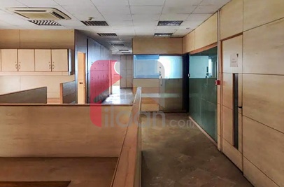 1 Kanal 2 Marla Office for Rent in Gulberg, Lahore