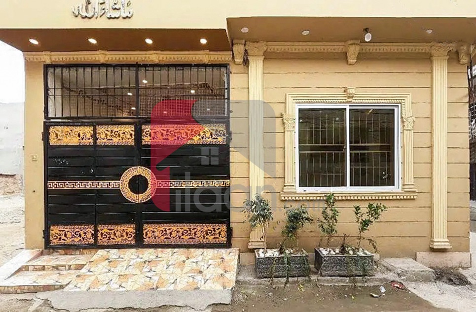 3 Marla House for Sale in Mateen Avenue, Lahore