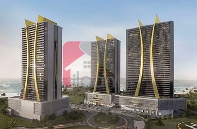 2 Bed Apartment for Sale in HMR Waterfront, Phase 8, DHA Karachi