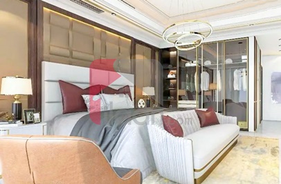 2 Bed Apartment for Sale in HMR Waterfront, Phase 8, DHA Karachi