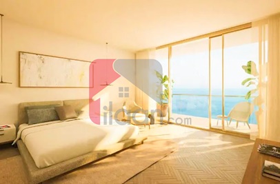 1 Bed Apartment for Sale in Emaar The Views, Phase 8, DHA Karachi