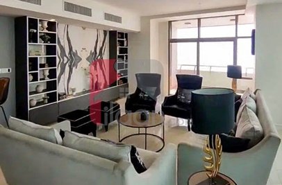 4 Bed Apartment for Sale in Emaar Pearl Towers, Phase 8, DHA Karachi