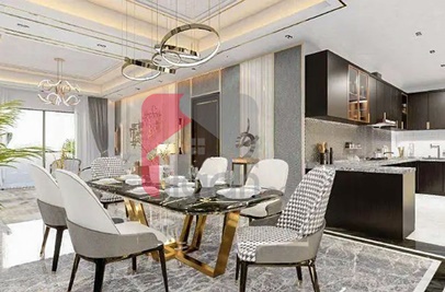 3 Bed Apartment for Sale in Phase 7 Extension, DHA Karachi