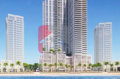 2 Bed Apartment for Sale in Emaar Panorama, Phase 8, DHA Karachi