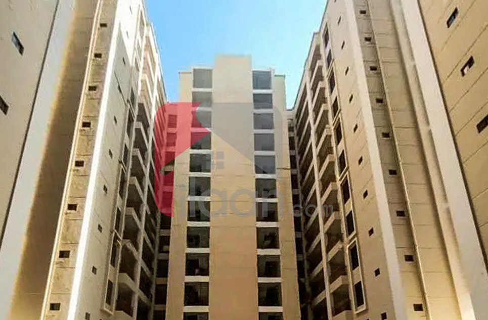 3 Bed Apartment for Sale in Block 3A, Gulistan-e-Johar, Karachi