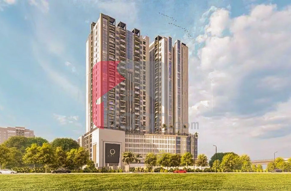 3 Bed Apartment for Sale in Defence View Society, Karachi