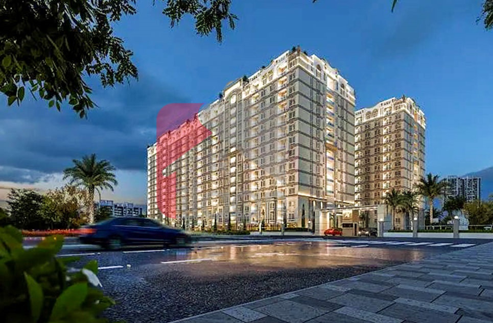2 Bed Apartment for Sale on Shahrah-e-Faisal, Karachi