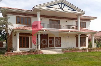 2000 Sq.yd House for Rent in Phase 6, DHA Karachi