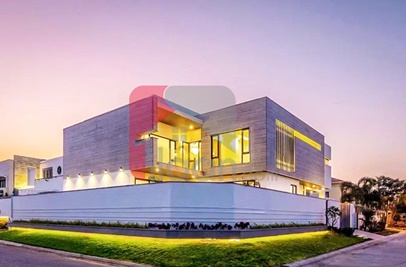 500 Sq.yd House for Sale in Phase 8, DHA Karachi