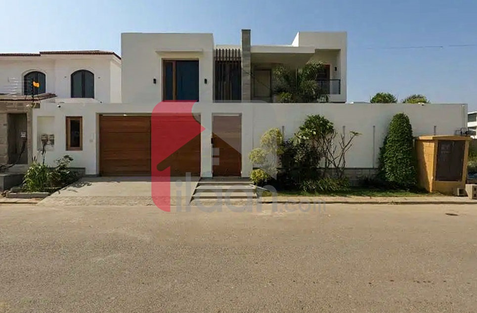 500 Sq.yd House for Sale in Zone B, Phase 8, DHA Karachi