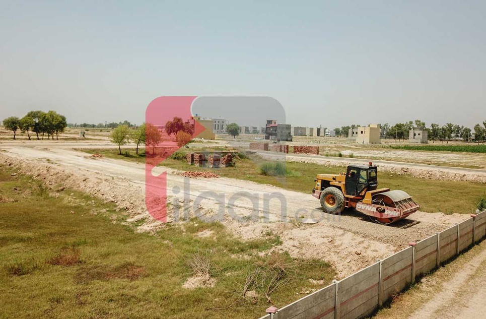 3 Marla Plot for Sale in Phase 2, Bismillah Housing Scheme, Lahore