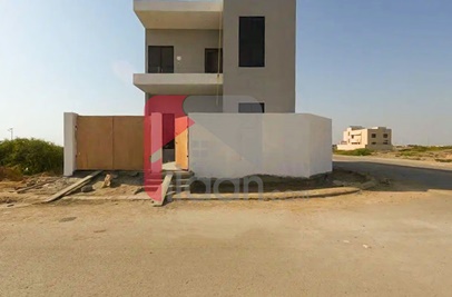 300 Sq.yd House for Sale in Zone C, Phase 8, DHA Karachi