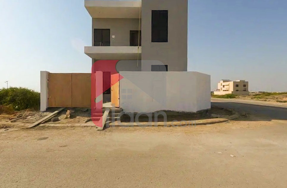 300 Sq.yd House for Sale in Zone C, Phase 8, DHA Karachi