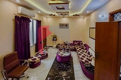 200 Sq.yd House for Sale in Block 3A, Gulistan-e-Johar, Karachi