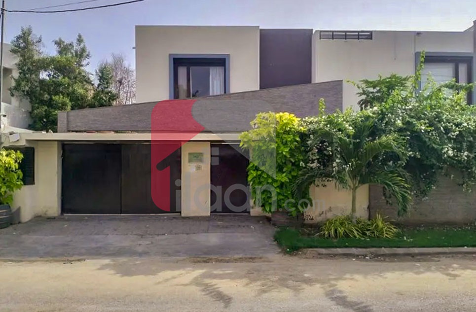800 Sq.yd House for Sale in Phase 6, DHA Karachi