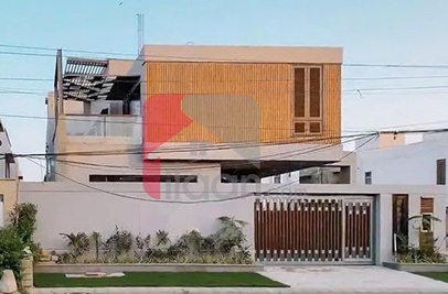 500 Sq.yd House for Sale in Phase 8, DHA Karachi