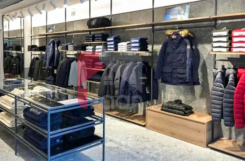 56 Sq.yd Shop for Sale in Clifton, Karachi