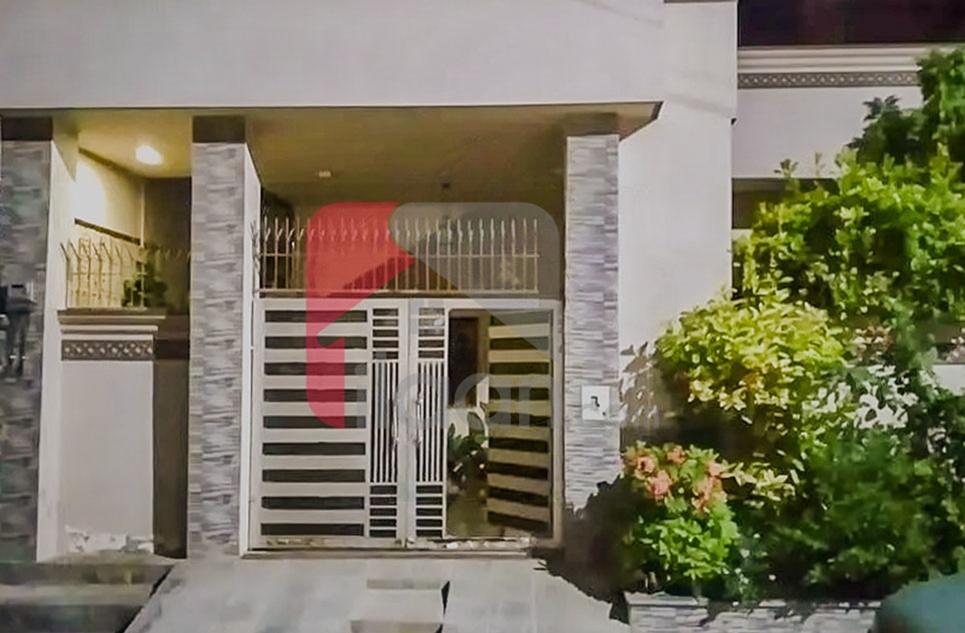 240 Sq.yd House for Sale in Block 2, Saadi Town, Scheme 33, Karachi