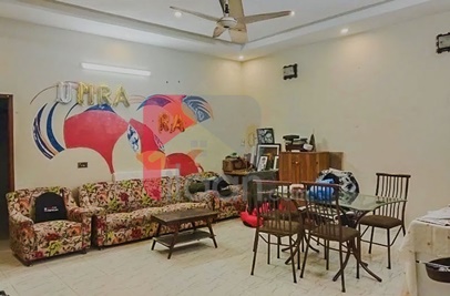 175 Sq.yd House for Sale (Ground Floor) in Block G, North Nazimabad Town, Karachi