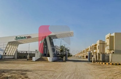 120 Sq.yd House for Sale in Scheme 33, Karachi