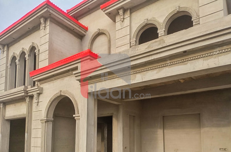 1 Kanal House for Sale in Sector I, Phase 1, DHA Multan