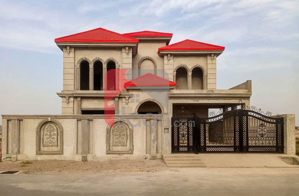1 Kanal House for Sale in Sector I, Phase 1, DHA Multan